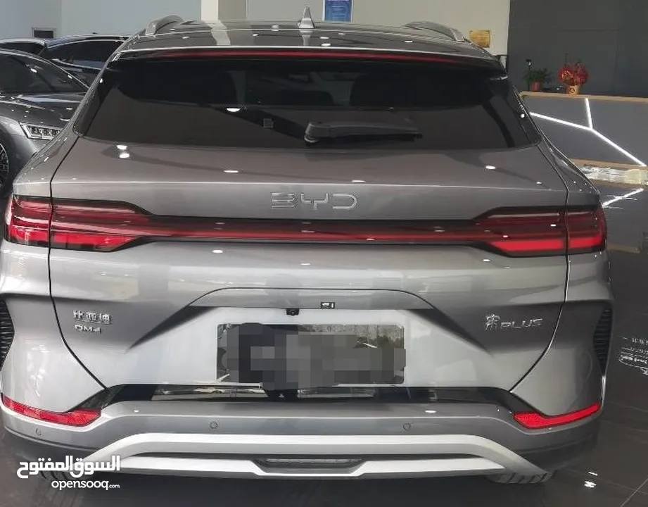 byd song plus 160km  flagship 2024. اعلى صنف، أكبر حجم بطارية ،اصدار شهر 9 2024 قصة 2025