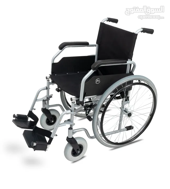 كرسي متحرك جديد للبيع 300 شيكل فقط