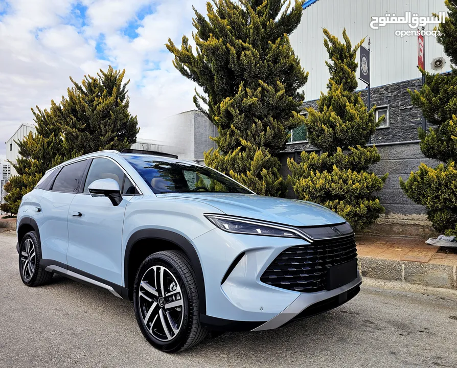 كفالة 5 سنوات song L 2024 زيرو HYBRID  اعلى صنف بريميوم  بسعر مغري جدا