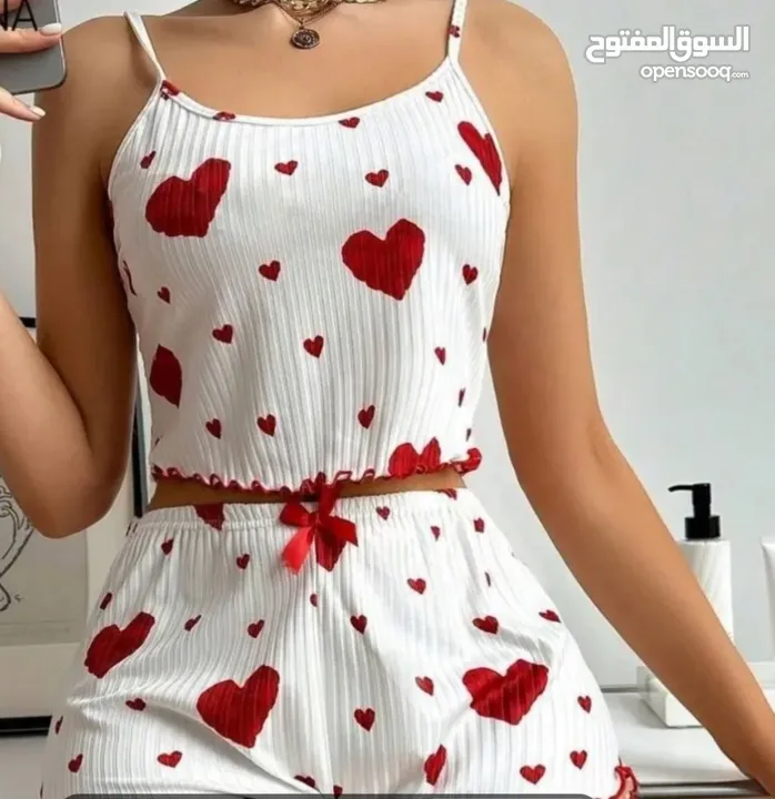 بيجامات نوم صيفية