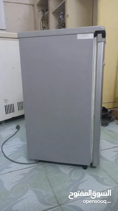 Somali refrigerator for party theater location.Uh location liwa