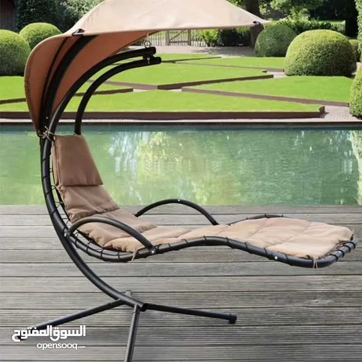 barbecue table tent swing