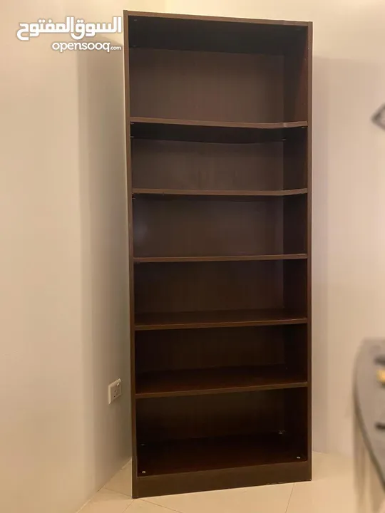 book shelf good condition