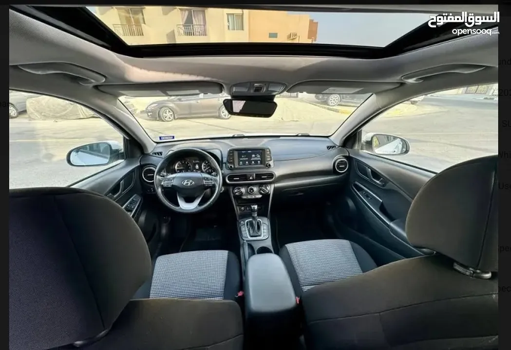 هيونداي كونا 2020