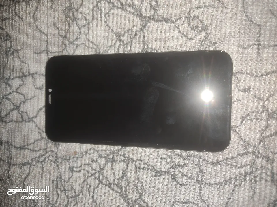 شاشة ايفون 12promax وشاشتين ايفون XR