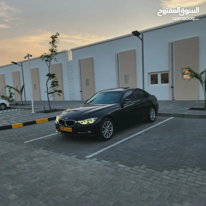 تتوفر قطع ايضا bmw 320