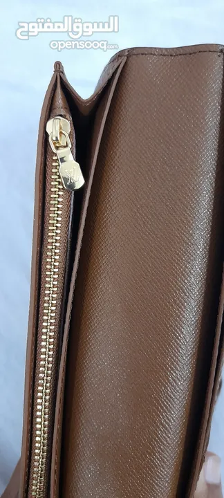 long wallet purse