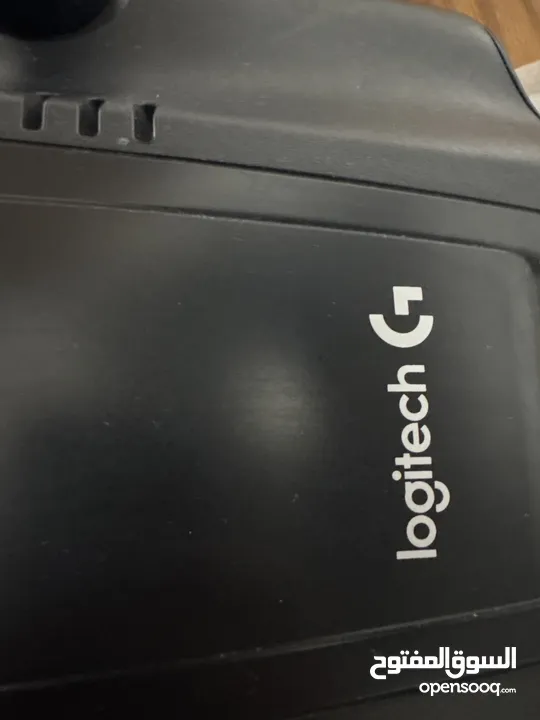 ستيرنج Logitech G29