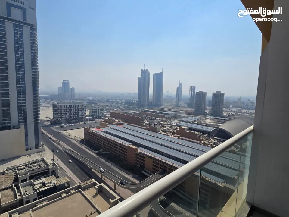استوديو مفروشة في السيف  Furnished studio in Seef