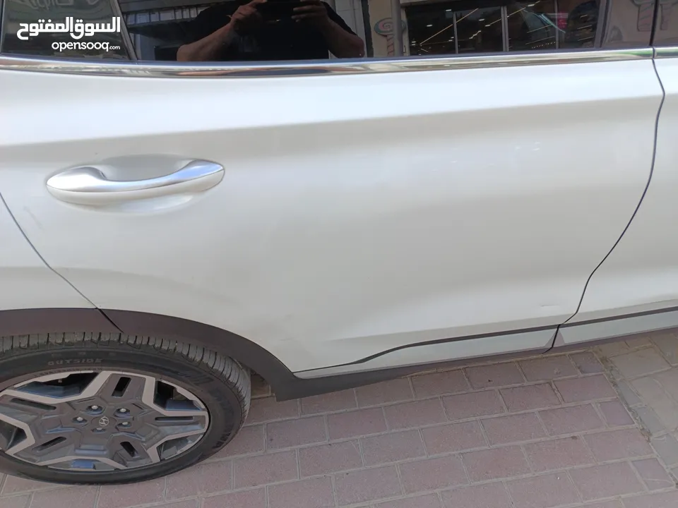 سانتافيه هايبرد 2021 سحب شركة
