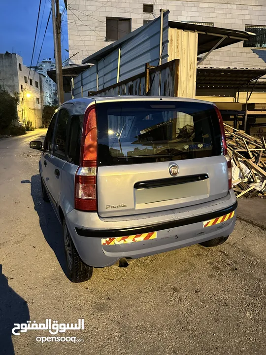 Fiat Panda 2009
