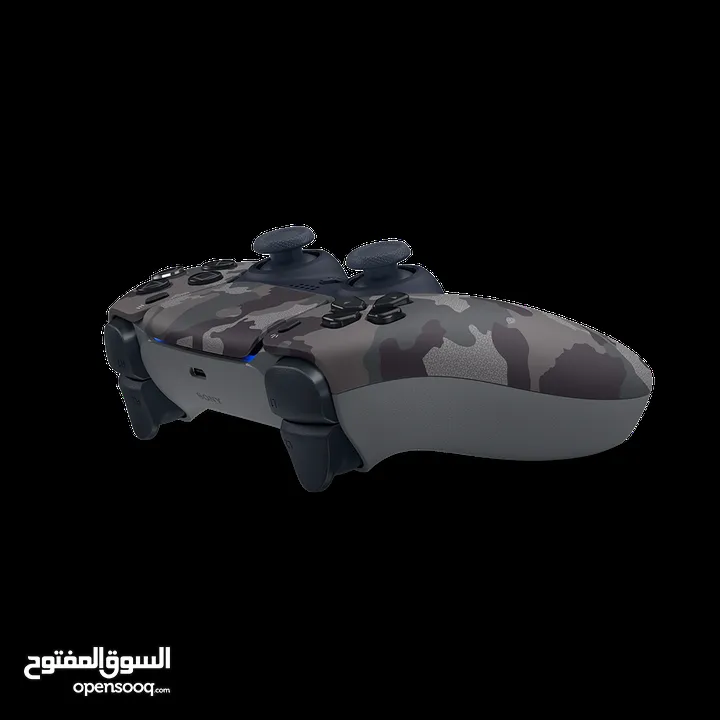يد تحكم بلايستيشن 5 اصلية جديدة مكفولة سنة PS5 DUALSENSE لعيون زبايننا السعر لفترة محدودة