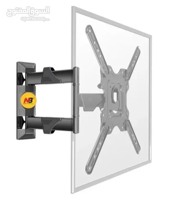 ستاند  شاشات شاشه 32 بوصة/inch لـ 55 بوصة/inch حائط  Monitor Stand P4 Wall Mount