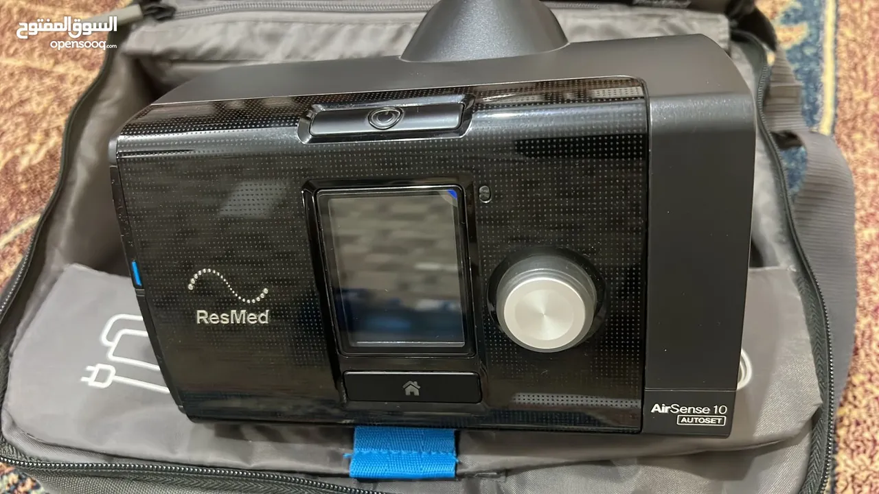 جهاز تنفس ليلي سيباب