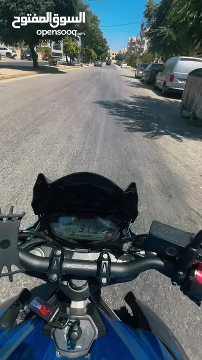 للبيع وحش الشارع – سوزوكي GSX-S750 موديل 2019