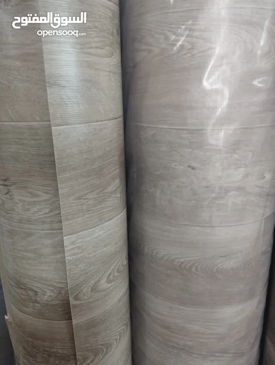 بديل الباركية ارضيات بلاستك pvc