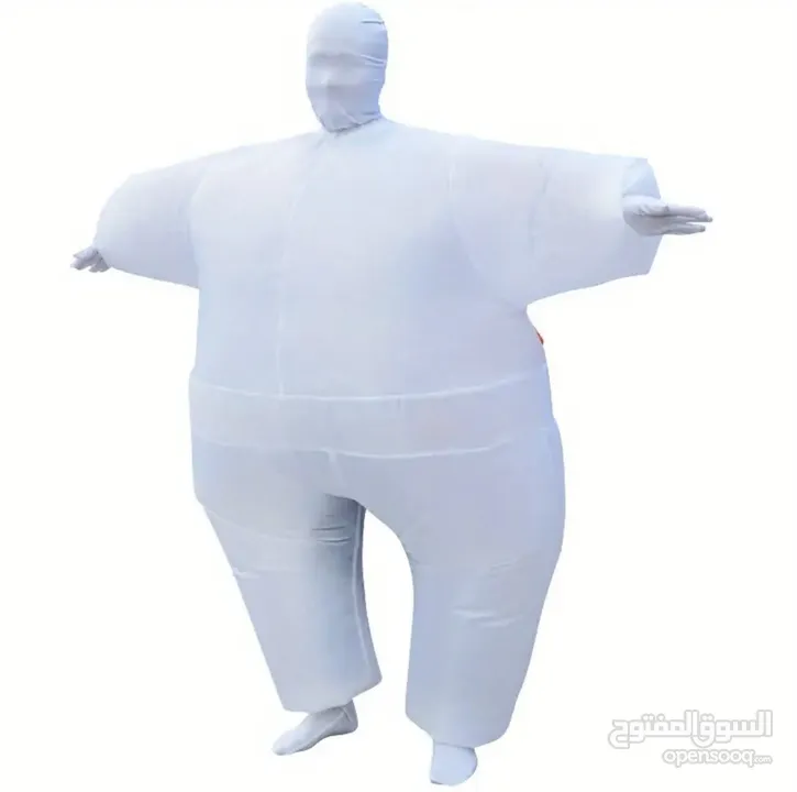 Halloween funny fancy dress blow up party toy .