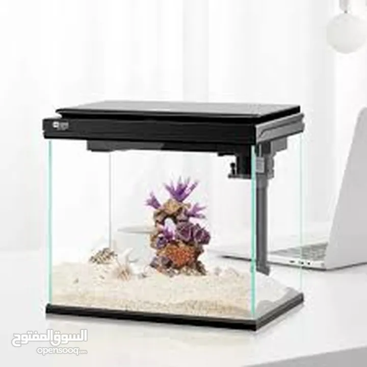 smart fish tank