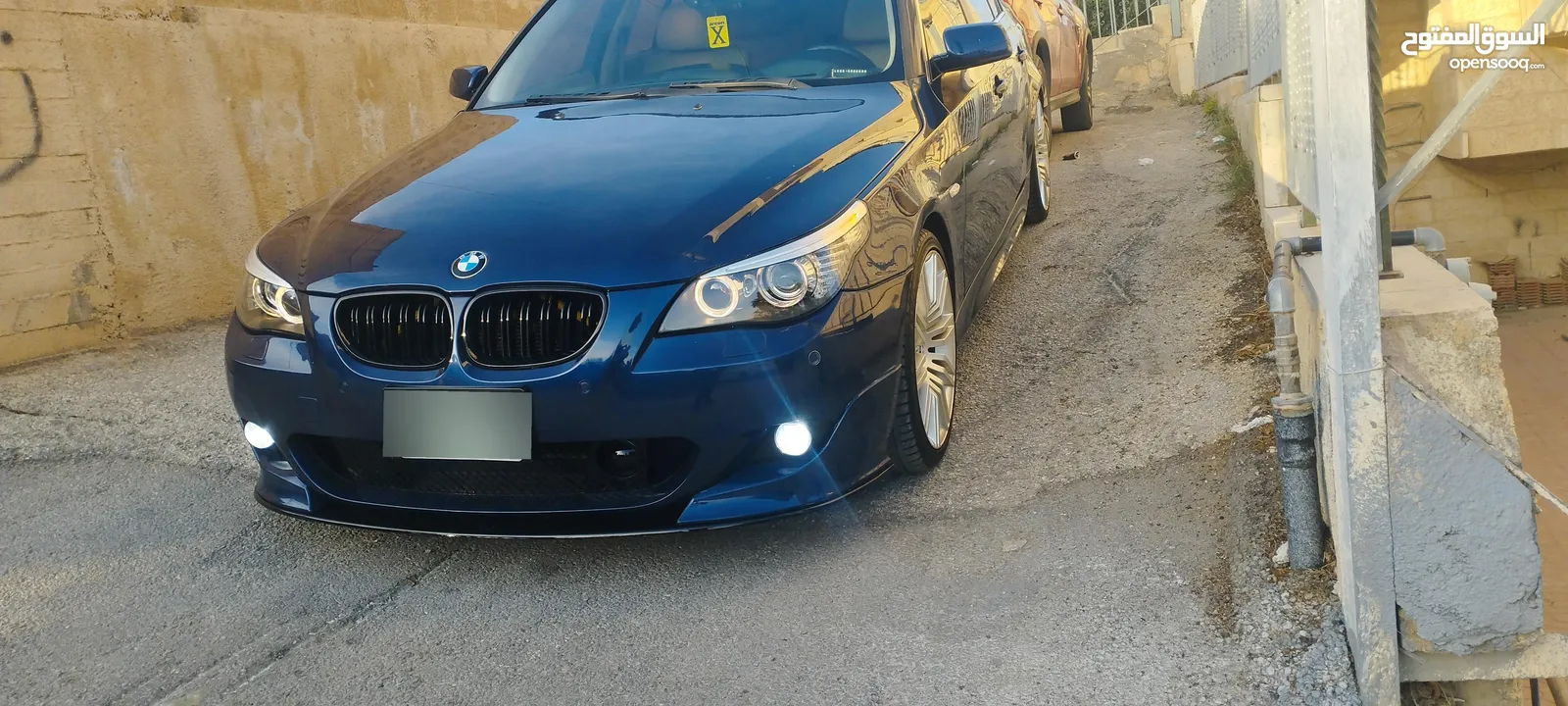 Bm e60 للبيع