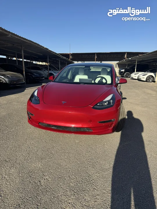 ‎‏‎‏Tesla Model 3 Standard Range Plus 2023