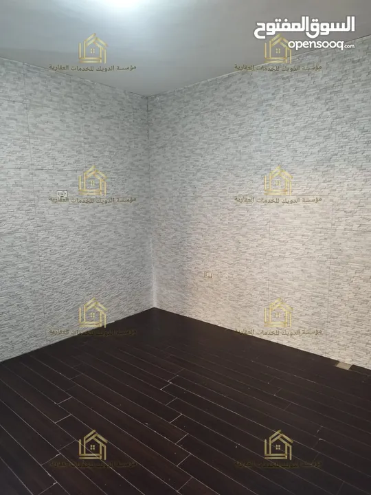 شقة مع روف منفصل بإطلالــــه مميزة