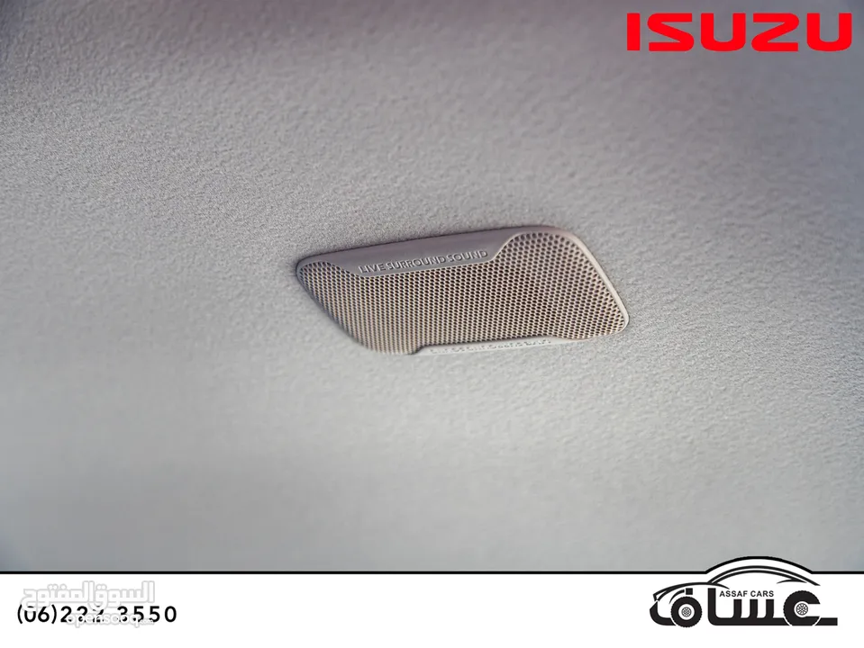 Isuzu D-Max 2024 GT Original body kit
