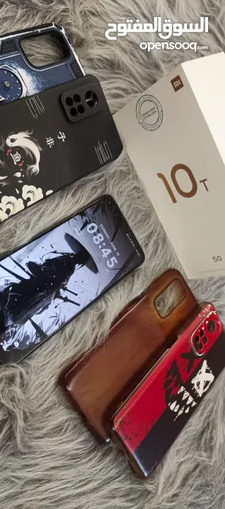 هاتف شاومي مي عشرة تيXiaomi mi 10Tهاتف قوي بالالعاب للبيع ب 80 دينار فقط هاتف شاومي مستعمل بسعر حرق