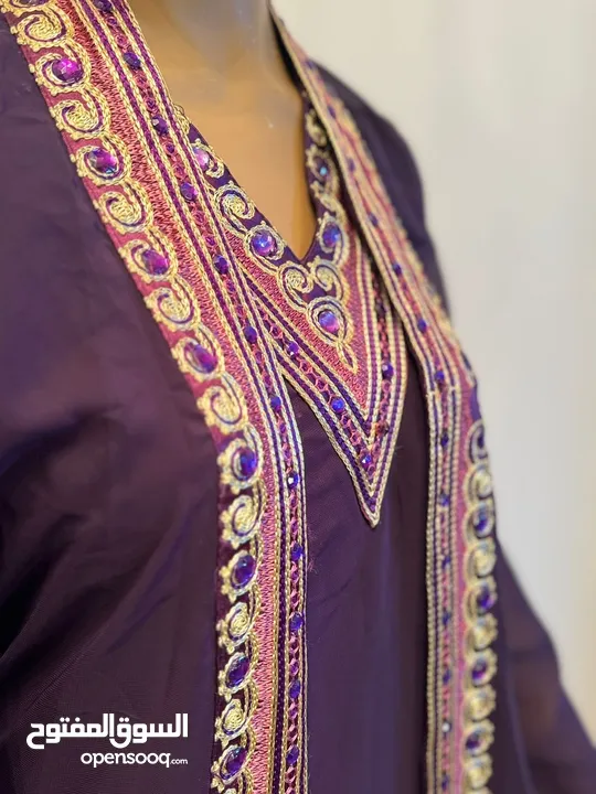 عبي خليجية للبيع + فساتين افراح (بيع جملة)
