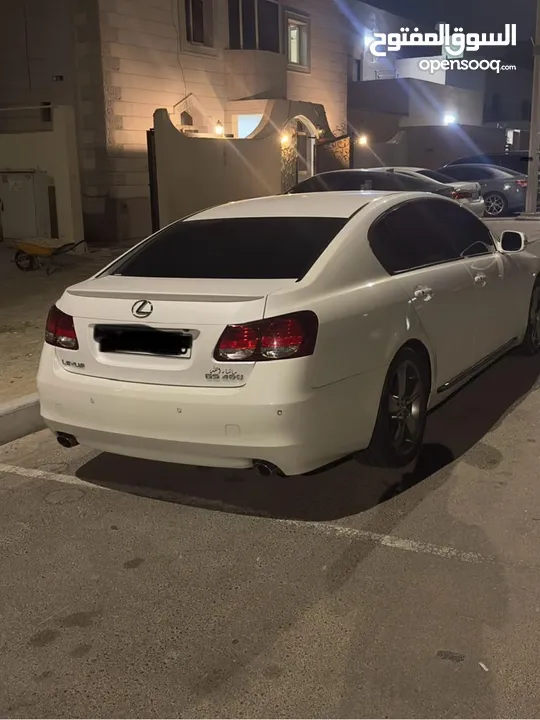 Lexus Gs460