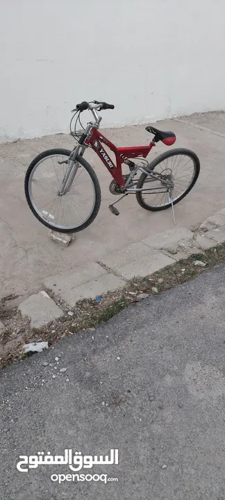 بسكليت جنط26 صناعه صيني