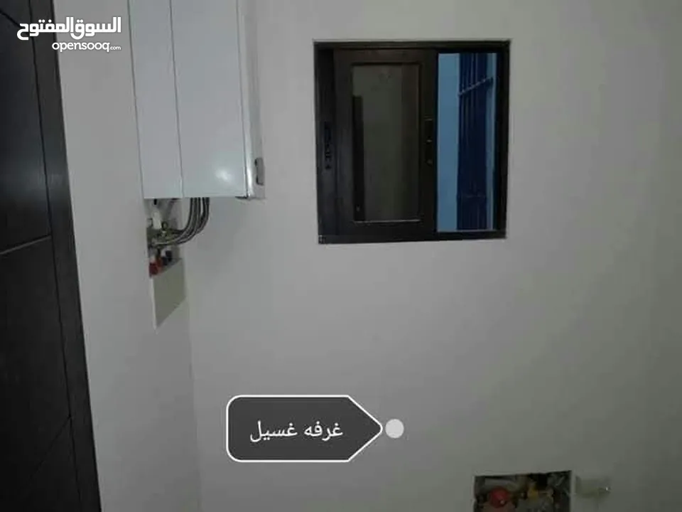 شقه فارغه للايجار - ضاحيه الرشيد قرب دوار اقرأ