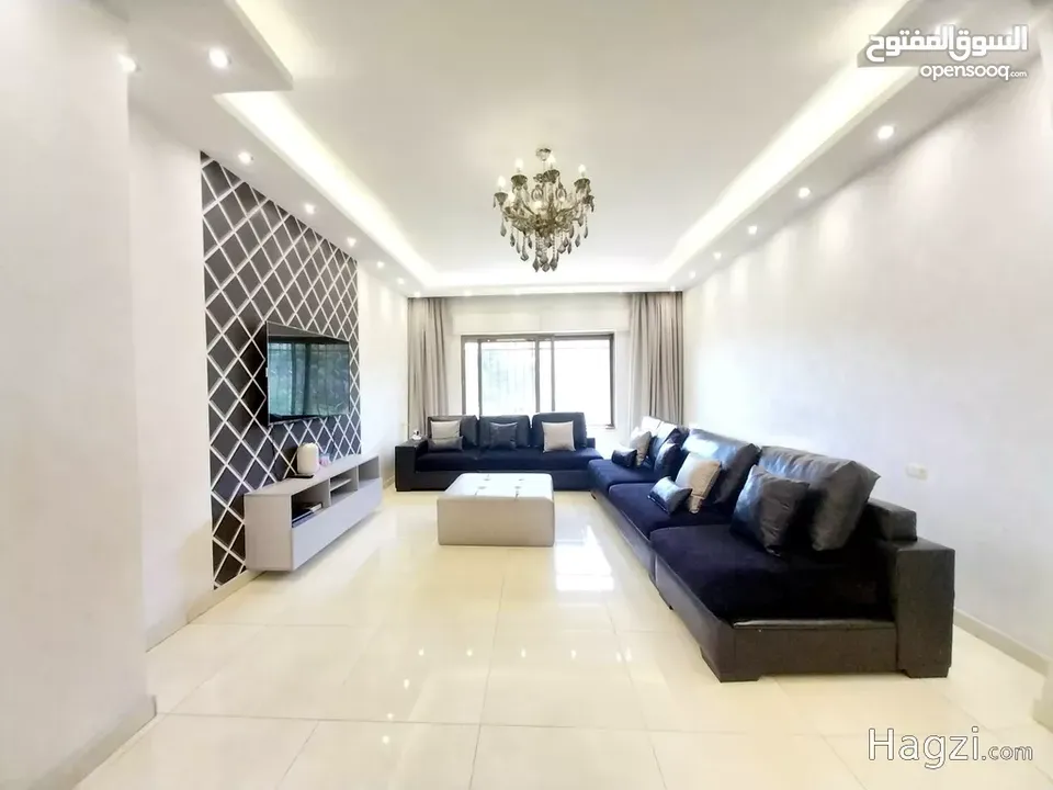 شقة للايجار في عبدون  ( Property 34076 ) سنوي فقط