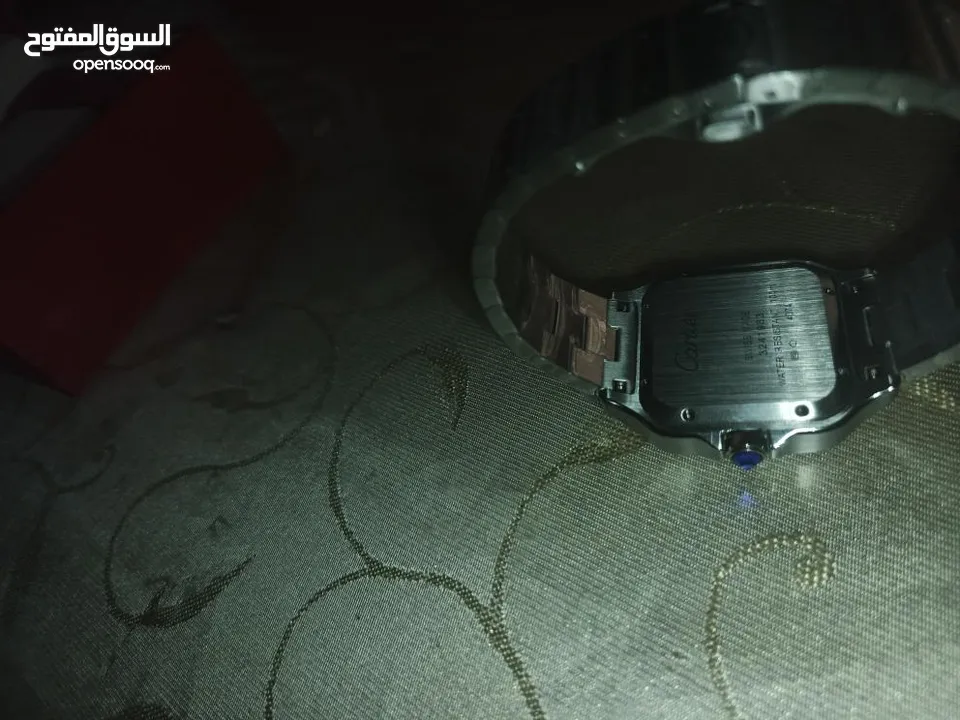 عرض لفترة محدودة على الكارتيير سانتوس السوبر كلون الرجاء التواصل على الدردشة لان الرقم غير فعال