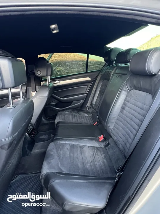 ‏  VOLKSWAGEN PASSAT