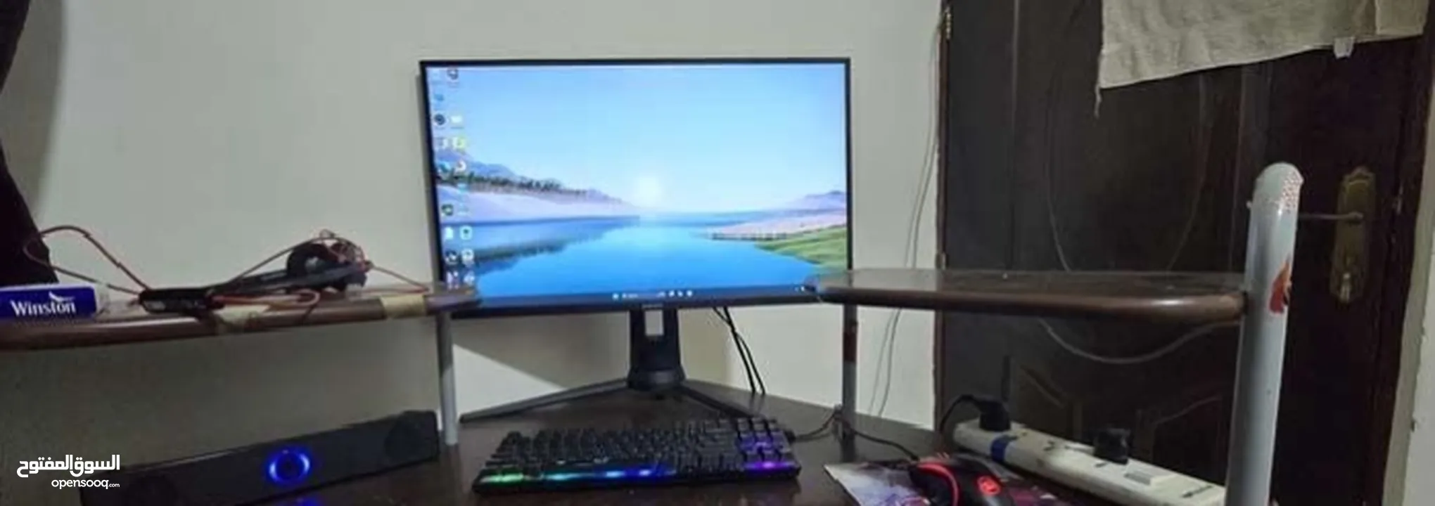 gaming computer