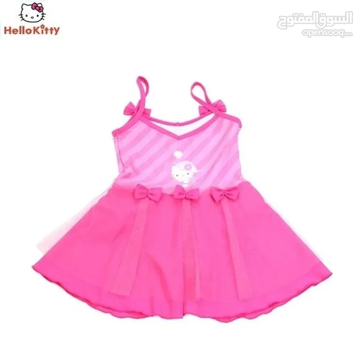 مايوه سباحه بناتي هيلو كيتي HEG22193