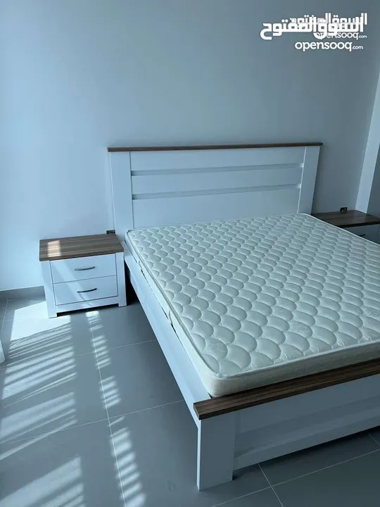 New medical mattress