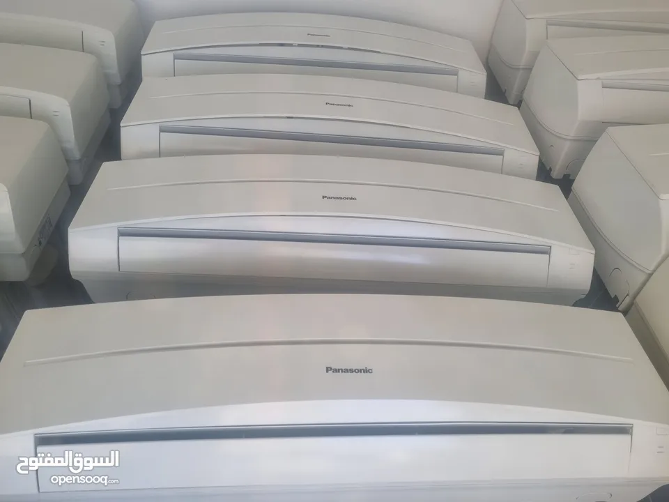 Panasonic ac new