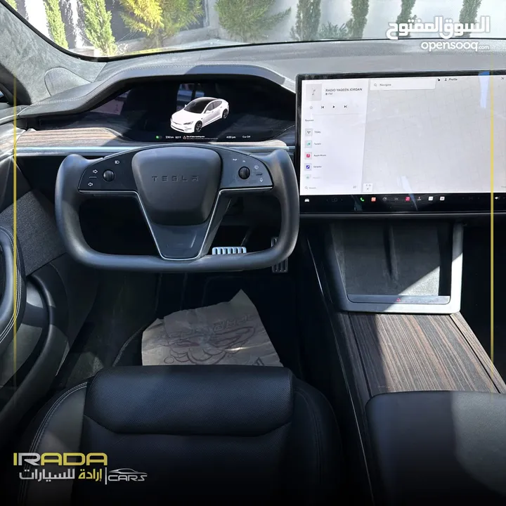 TESLA 2023 MODEL S LONG RANGE DUALMOTOR