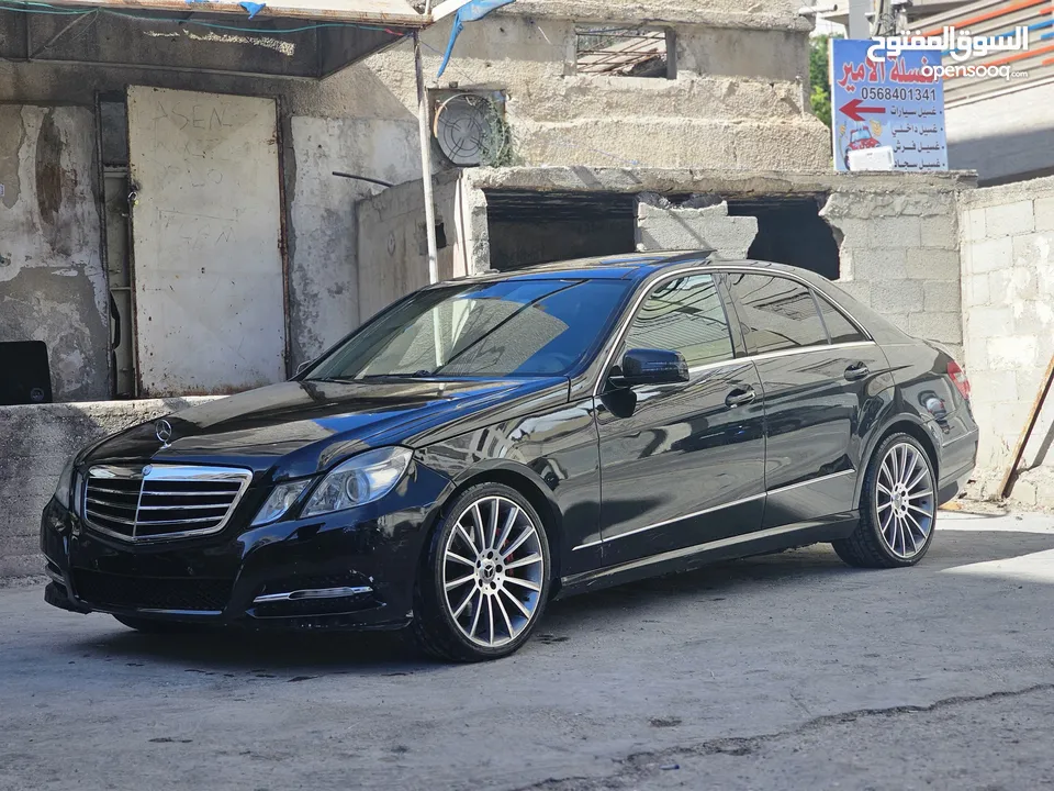 مرسيدس E250