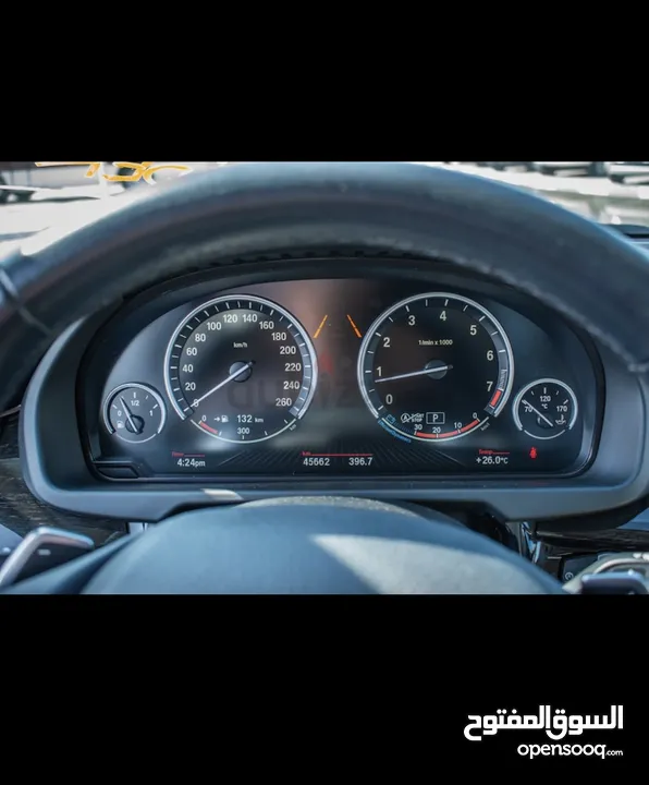BMW X6 Kilometres 45Km Model 2017