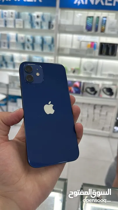 ‎عرض الصيف لمده 48 ساعه فقط iPhone 12 128GB  ‎ اقل سعر في الاردن