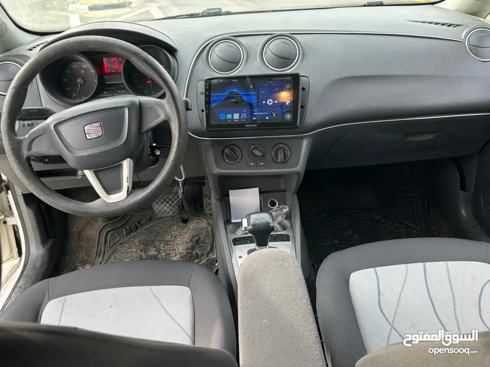 سيات ابيزا 2010