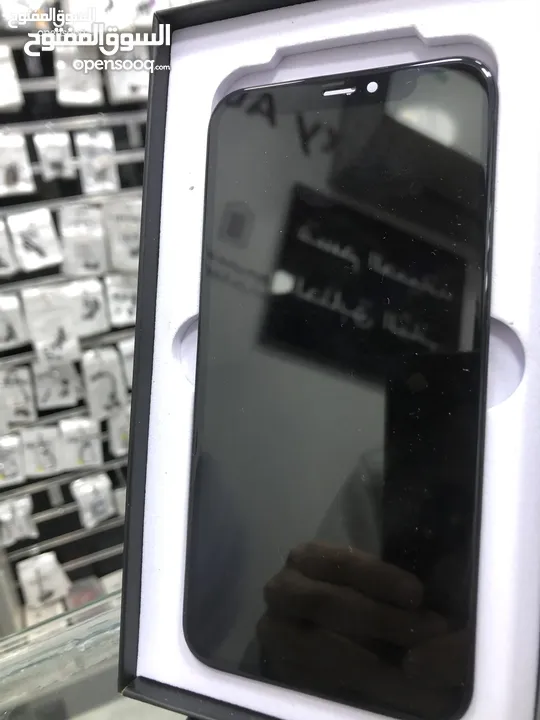 Screen iPhone 11 (GX) Master Copy  شاشة ايفون 11 كوبي ون نخب اول  شامل التركيب