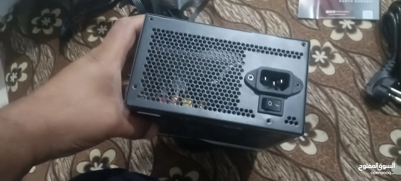 بور سبلاي 650 واط بحال الوكالة اقرا الاعلان