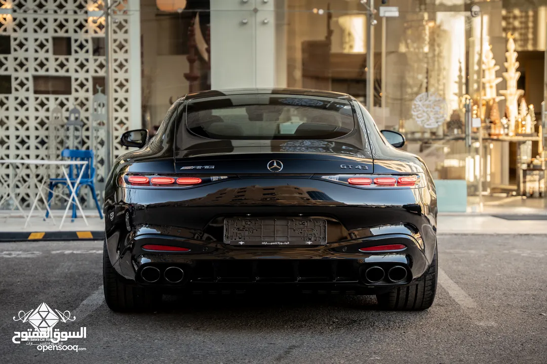 Mercedes-Benz AMG GT43  2025  Brand New