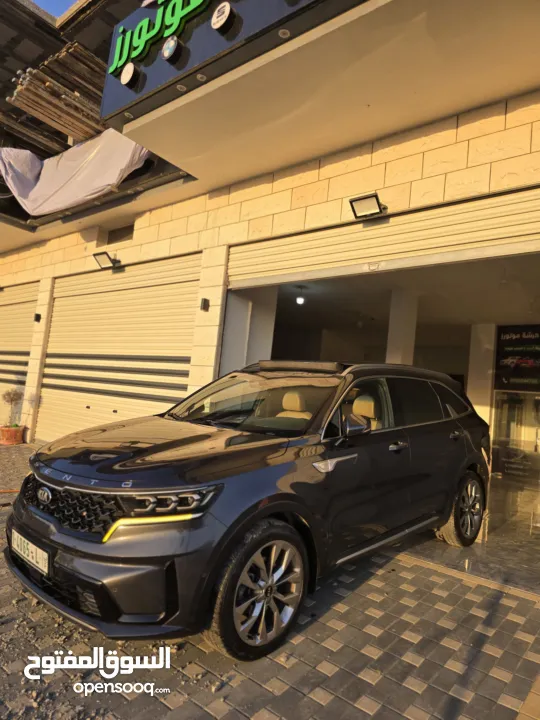 كيا سورينتو 2020