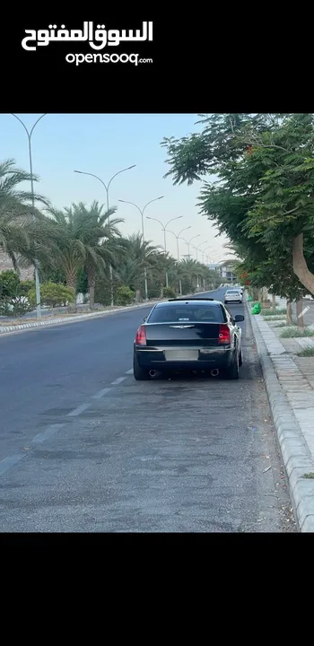كرايسلر c300 V6