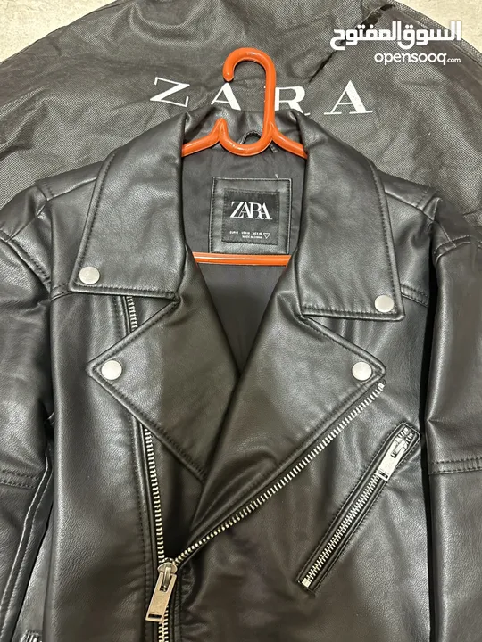 Biker Jacket Zara (M)