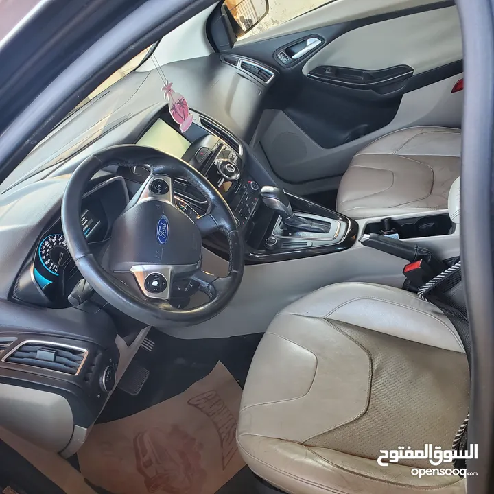 فورد فوكس 2015 ford focus
